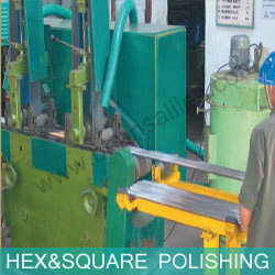 Hex & Square Polishing