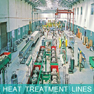 Heat Treatment Lines