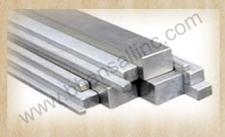 Stainless Steel Square Bars