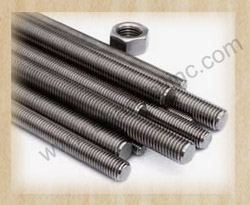 Stainless Steel Threaded Rods