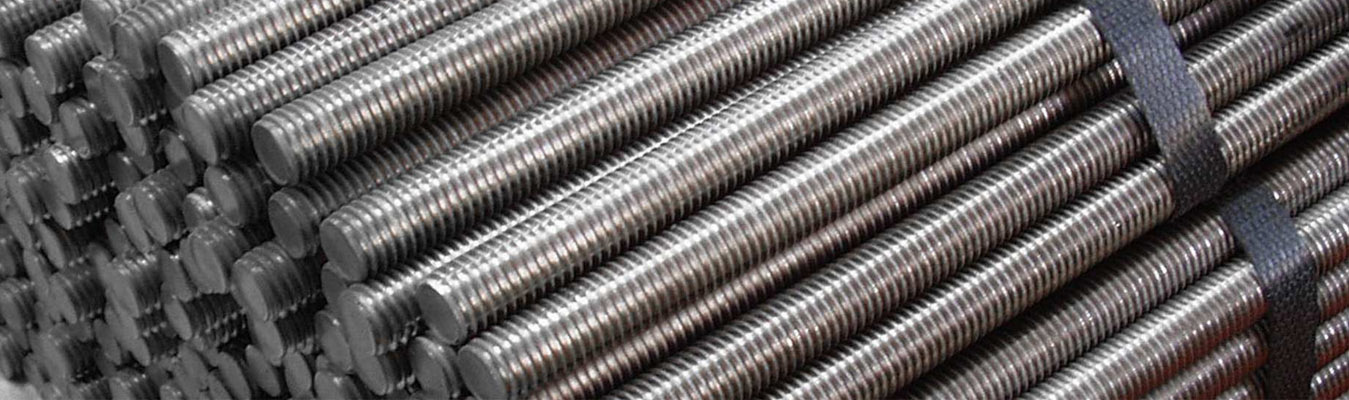 Stainless Steel Threaded Bars